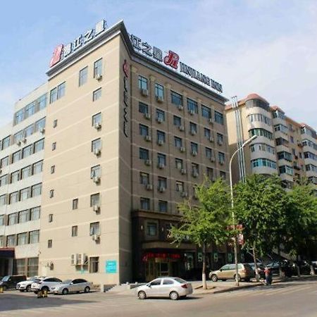 Jinjiang Inn Benxi Bus Station Kültér fotó